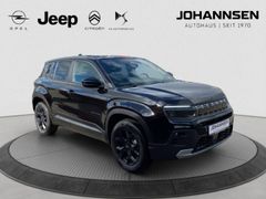 JEEP Avenger MY25 MHEV Black Edition
