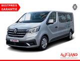 Renault Trafic Combi 2.0 L2H1 LED Navi Totwinkel Kamera - silberne Renault Trafic