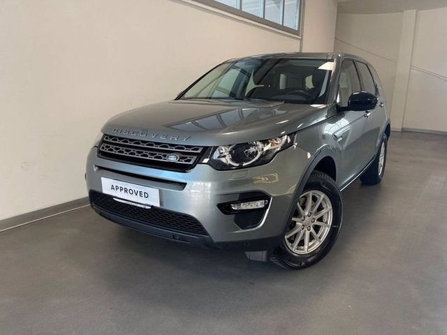 Land Rover LAND ROVER Discovery sport 2.0 td4 pure awd 150c