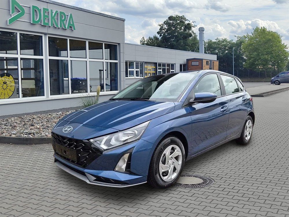 Image of Hyundai i20