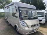 HYMER / ERIBA / HYMERCAR B-Klasse 698 Navigation-AHK-TV-Markise - HYMER / ERIBA 698