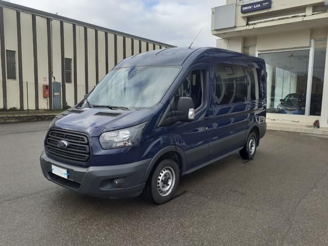 Ford FORD Transit PROMO FINAN.310 2.0TDCi 170 aut. PL