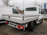 Volkswagen Crafter 35 Pritsche DoKa 2.0 TDI MR+BLUETOOTH - Volkswagen Crafter: Van