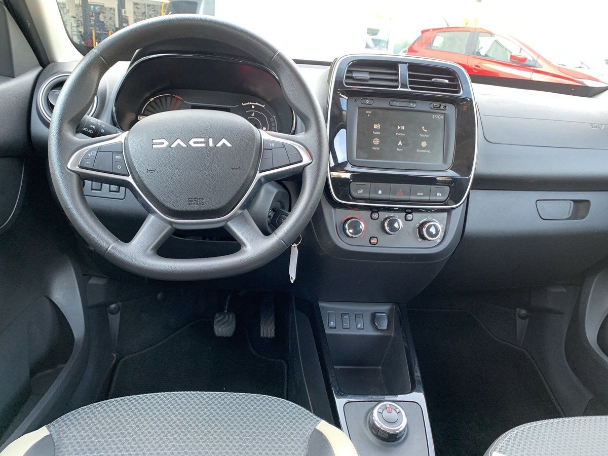 Dacia Spring - Bild 14