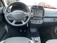 Dacia Spring - Vorschau Bild 14