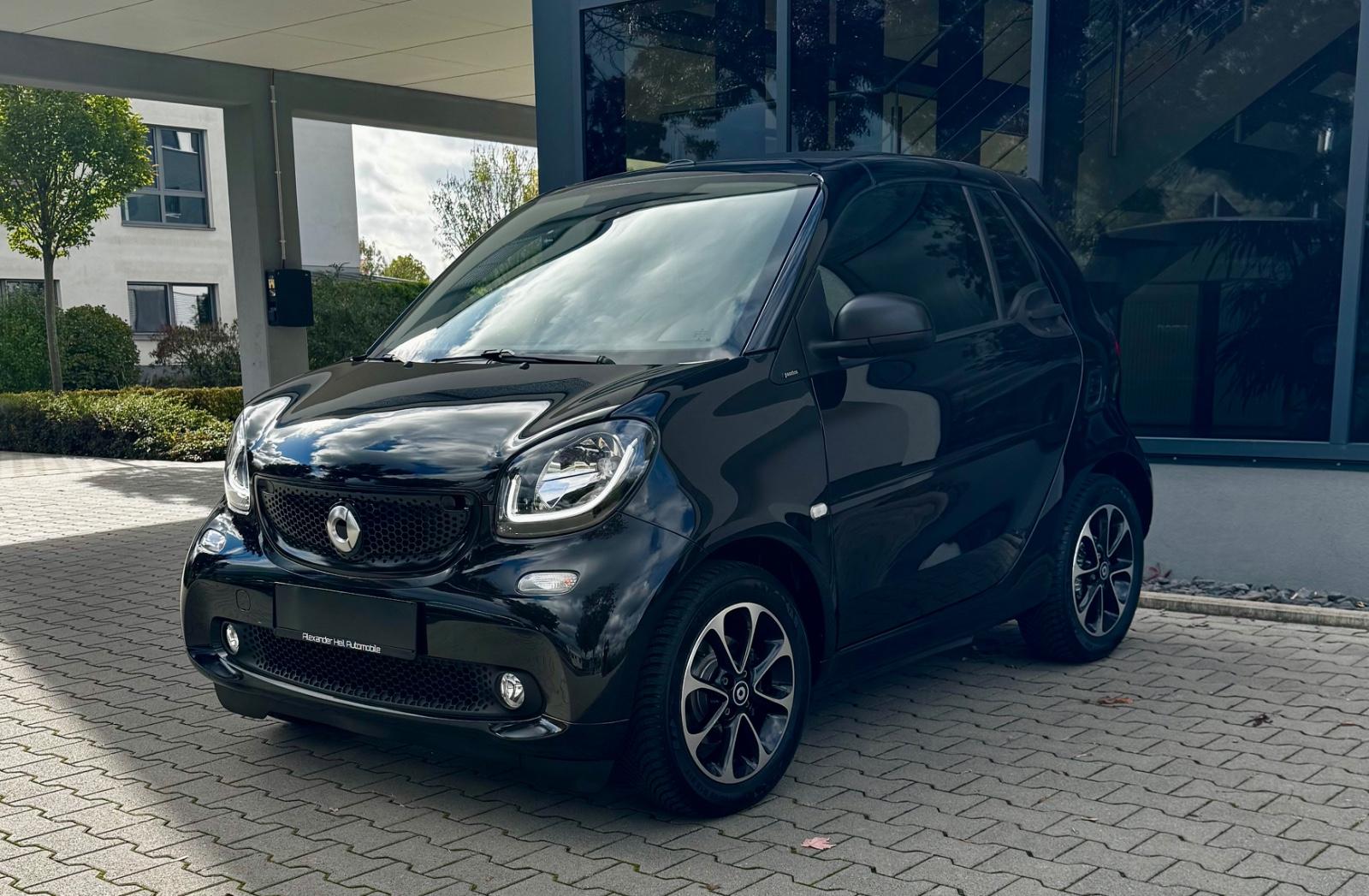 Smart ForTwo Cabrio*AUTOMATIK*SHZ*PDC*KLIMA*TEL*LED