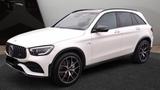 Mercedes-Benz GLC 43 AMG GLC 43 4MATIC+ Autom. Standard - gebrauchte Mercedes-Benz GLC 43 AMG aus dem Jahr 2020