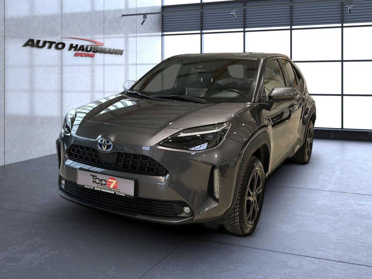 Toyota Yaris Cross 1.5 VVT Hybrid Team D Automatik Navi