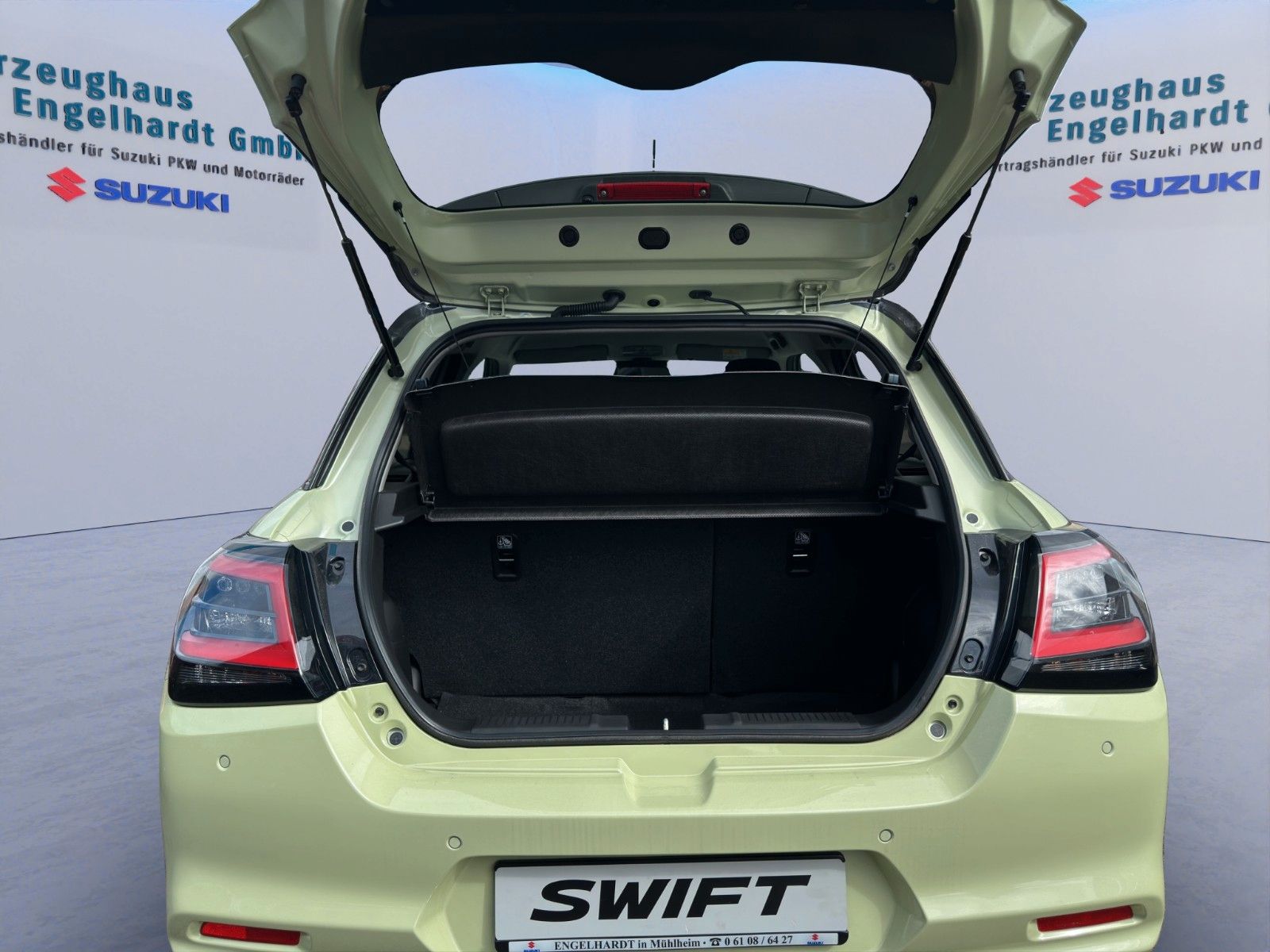 Suzuki Swift - Bild 14