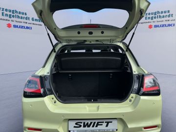 Suzuki Swift 1.2 Dualjet Hybrid  Comfort+