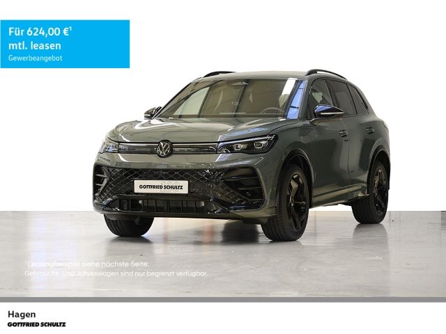 Volkswagen Tiguan R-Line 1 5 l eHybrid OPF 110 kW  85 DSG B