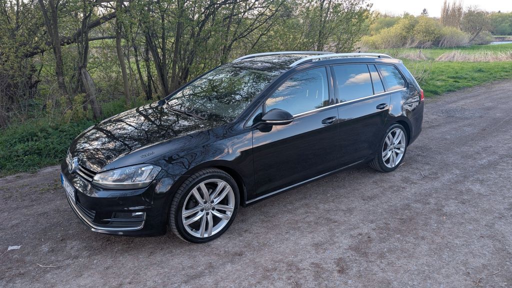Image of Volkswagen Golf