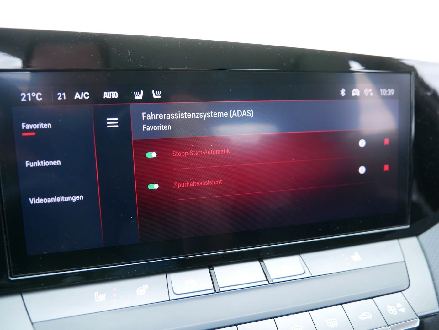 Fahrzeugabbildung Opel Astra -L 1.2 Enjoy Kamera SHZ+LHZ LED NAVI ALU