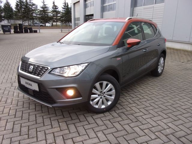 Seat Arona 1.0 Eco TSI XCELLENCE