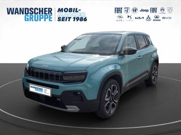 Jeep Avenger Altitude Electric 54kWh