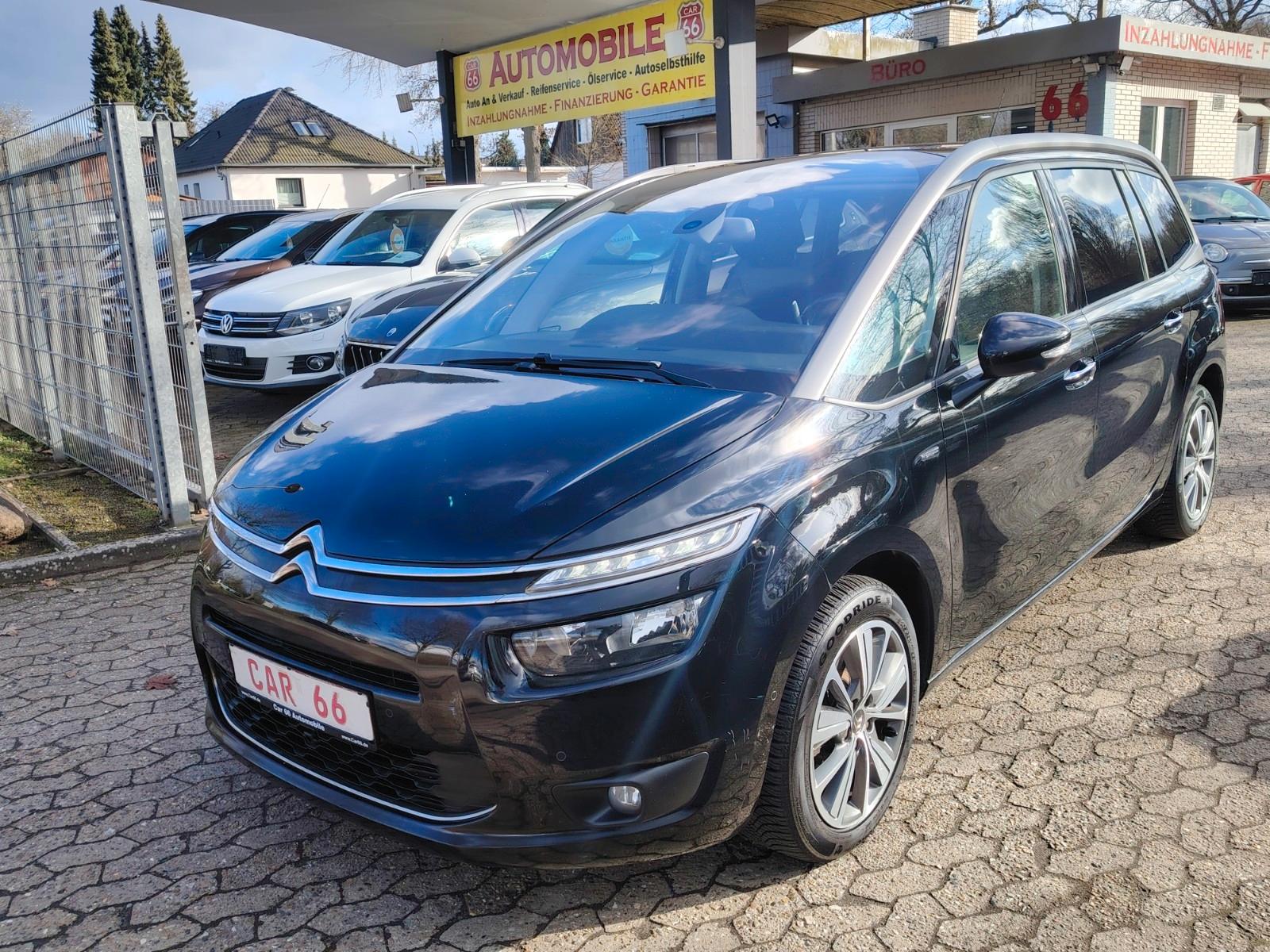 Citroën Grand C4 Picasso/Spacetourer Exclusive