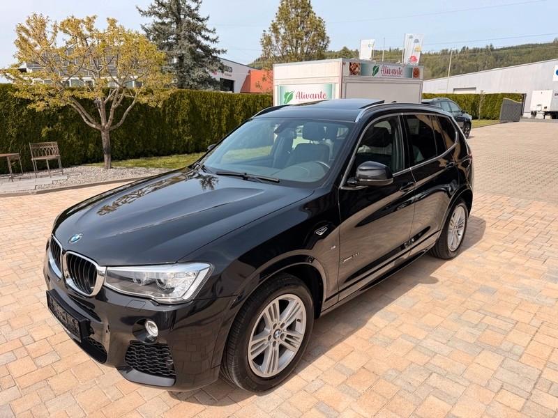 BMW X3 xDrive 20 d