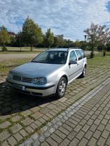 Volkswagen Golf 4 IV Variant 1.9 TDI TÜV Scheckheft g... - Volkswagen Golf: Iv Variant TDI