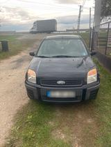 Ford Fusion 1.6 tdci - Ford Fusion mit Diesel-Antrieb: 1.6