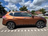 Nissan X-Trail 2x4 TEKNA 1.6 dCi, Klima, Alu, Panorama - gebrauchte Nissan X-Trail aus dem Jahr 2015