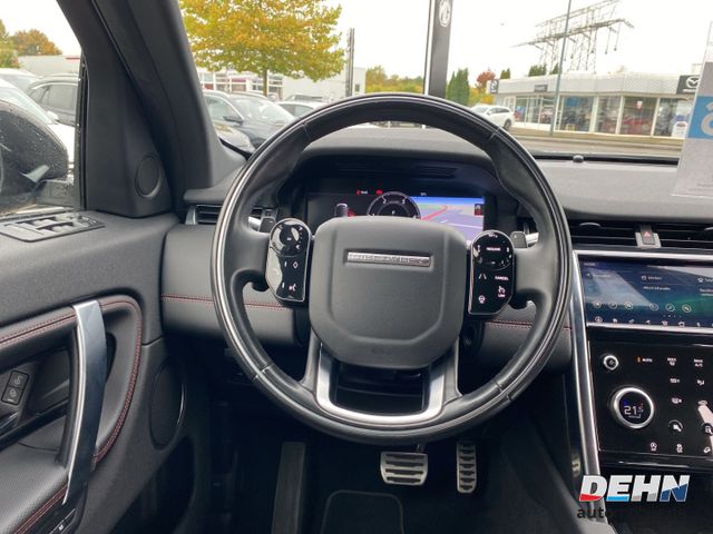 Land Rover Discovery Sport 2.0 R-Dynamic AWD Black-Paket HU