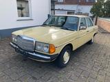 Mercedes-Benz Mercedes Benz W123 250 Automatik Oldtimer ... - Mercedes-Benz 250: W123