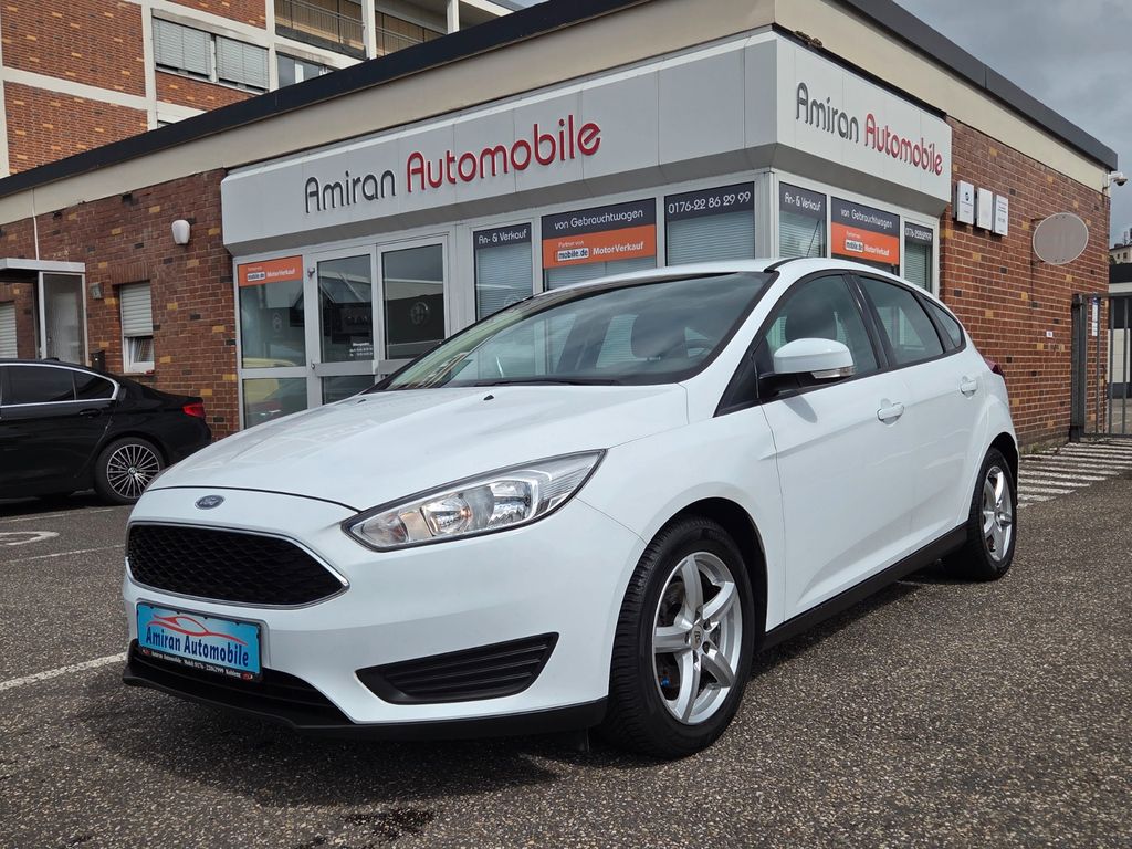 Angebot ansehen Ford Focus