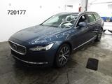 Volvo V90 Hybrid AWD LED AHK ACC+SpurP. Memory Kam DAB - blaue Volvo V90
