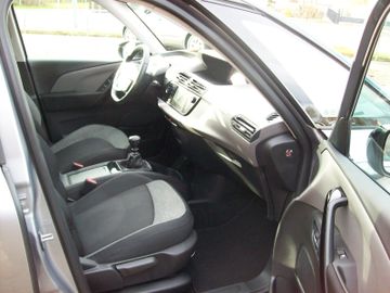 Bild 5 Citroën C4 SpaceTourer 1.2 Pano Klimaau PDC+Kam SHZ Navi
