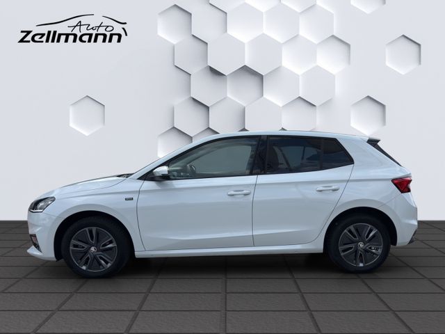 Fabia Selection 1.0TSI 85kw Automatik LED Rückfa