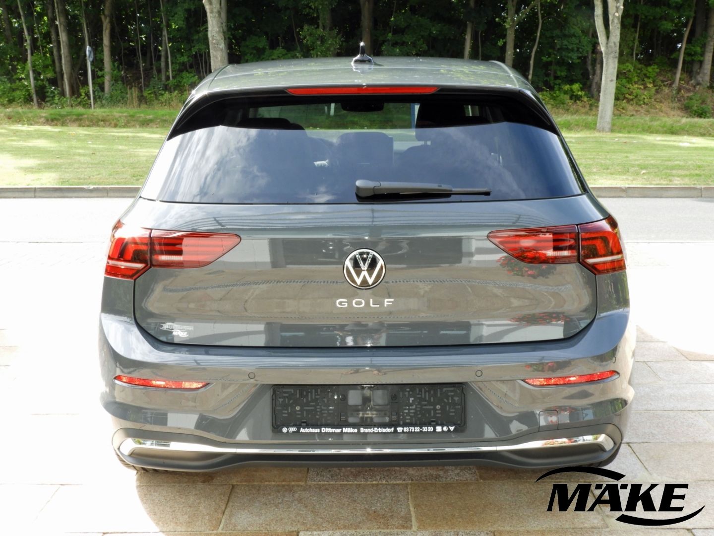 Golf Goal 1.5 TSI ALU AHZV ACC PDC LED NAV RFK