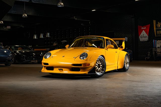 Porsche 993 GT2 Evo2 Evocation