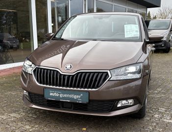 Bild 2 Skoda Fabia Style Plus, Allwetter, Scheckheft