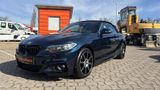 BMW 228i xDrive Cabrio LED Navi Leder PDC Kamera - BMW 2 Series: Allradantrieb