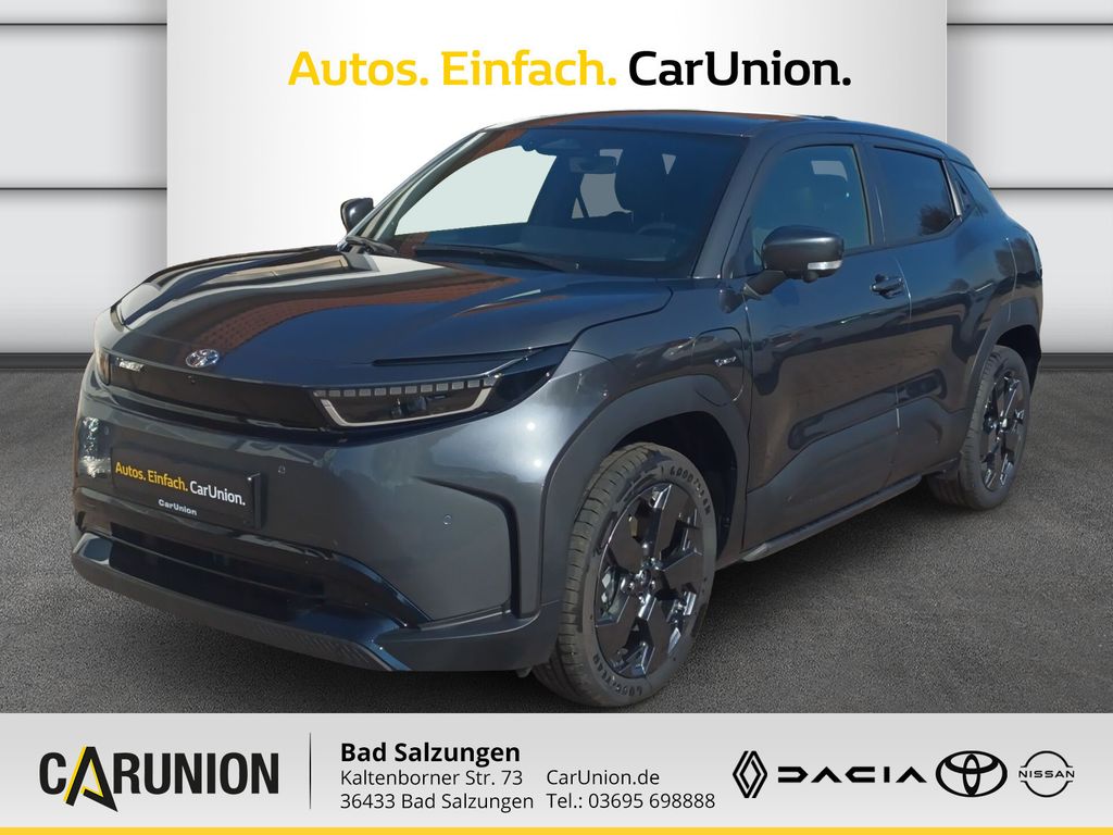 Toyota Urban Cruiser