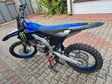 Yamaha YZF 450 22mth Monster Edition  - YAMAHA RALLYE