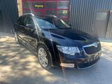 Skoda Superb Combi Elegance 4x4 - gebrauchte Skoda Superb aus dem Jahr 2012