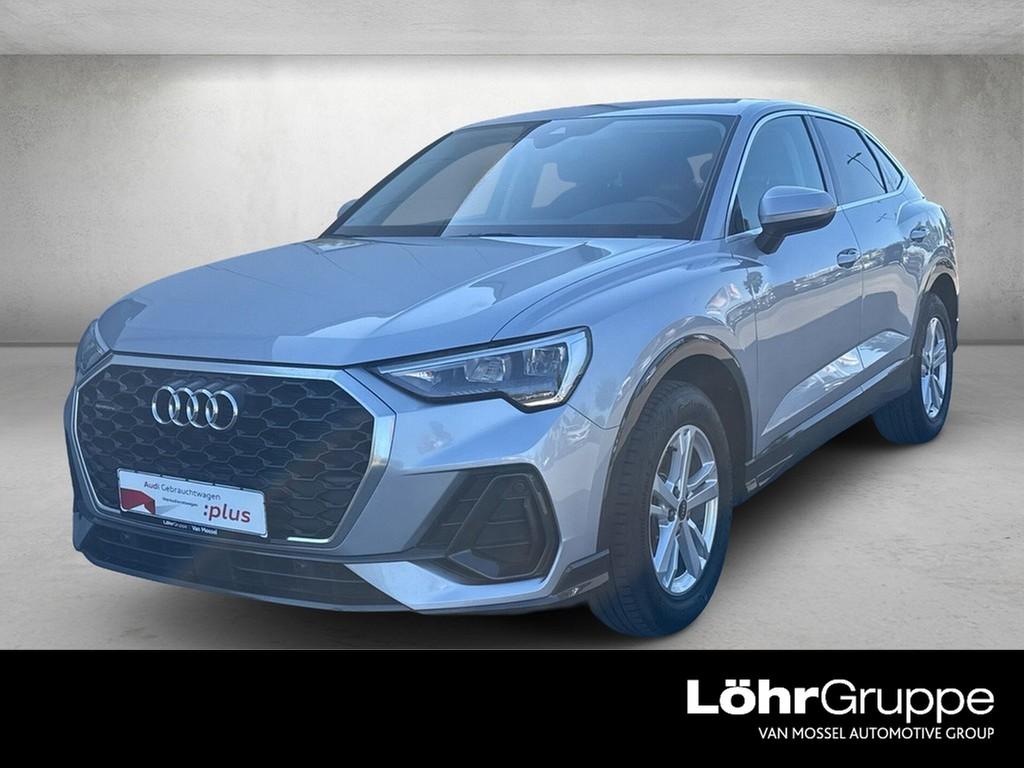 Audi Q3 Sportback 35 TDI quattro S tronic *AHK*