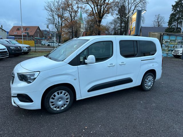 Opel Combo Life E Edition CDTI, Lang, Maxi, 5 Sitze