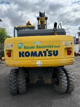 Komatsu PW 160-7E0 / gepflegt / 6300 Bh / inkl. GRL - Angebote entsprechen deinen Suchkriterien