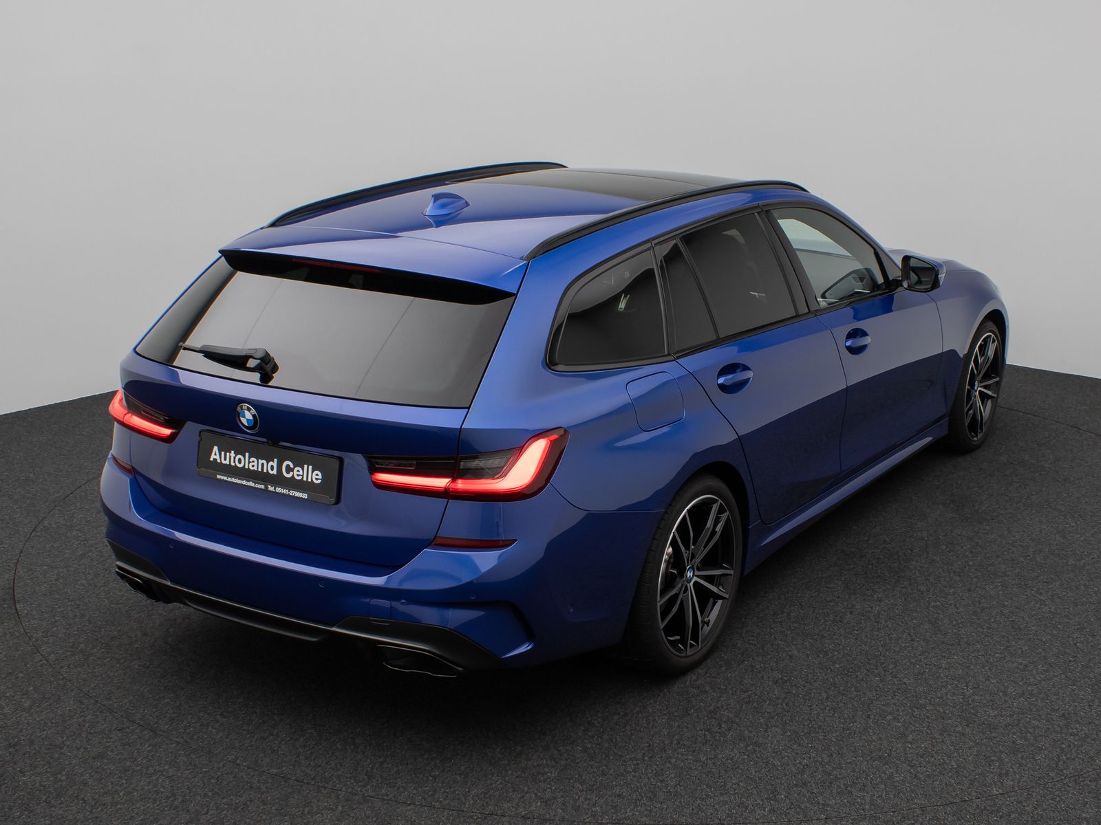 Fahrzeugabbildung BMW M340i xD Panorama Laser 360° HUD DAB H/K Komfort