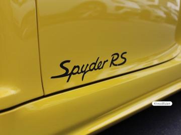  Porsche BOXSTER 缩略图 24