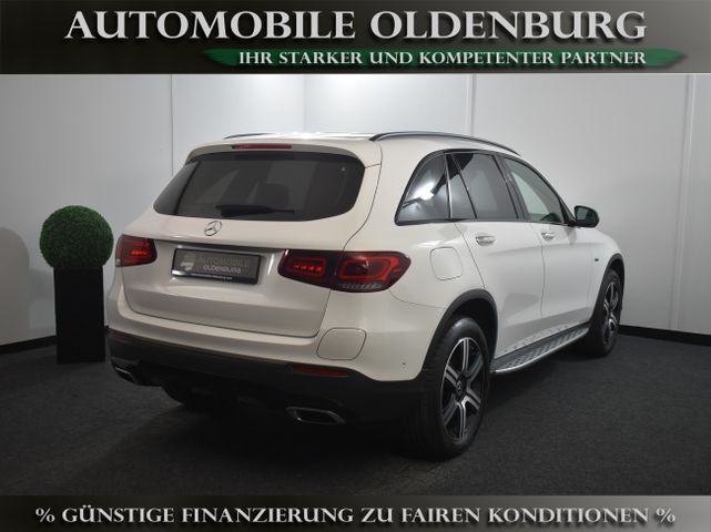 Mercedes-Benz GLC 300 e 4MATIC *Distro*PANO*WIDE*HUD*360*MBEAM