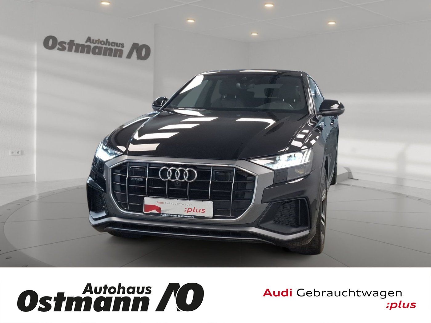 Audi Q8 - Bild 1