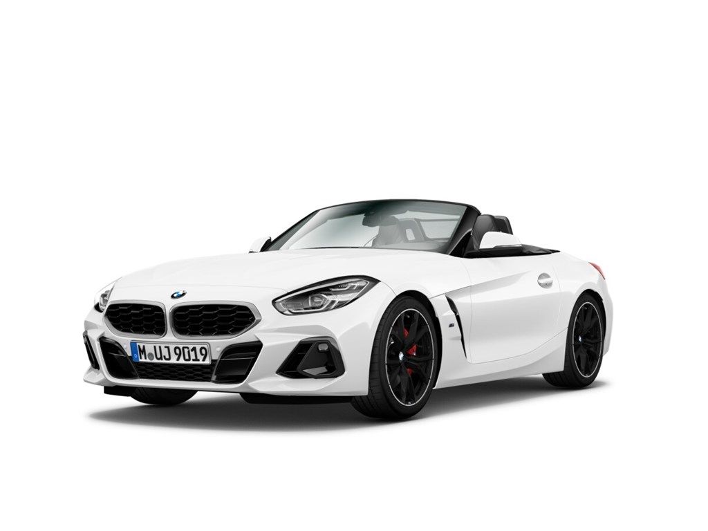BMW Z4 2025