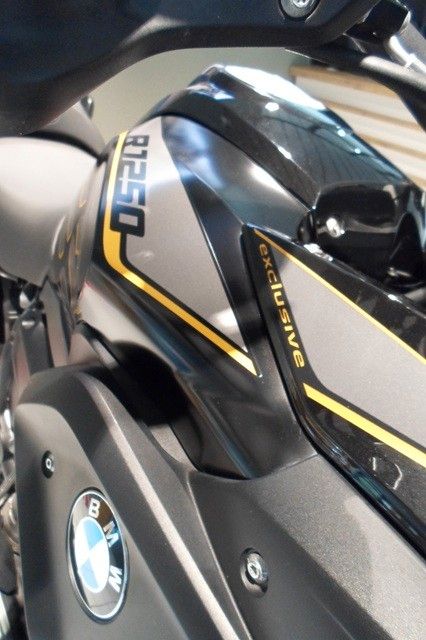 Fahrzeugabbildung BMW R1250GS Style Exclusive