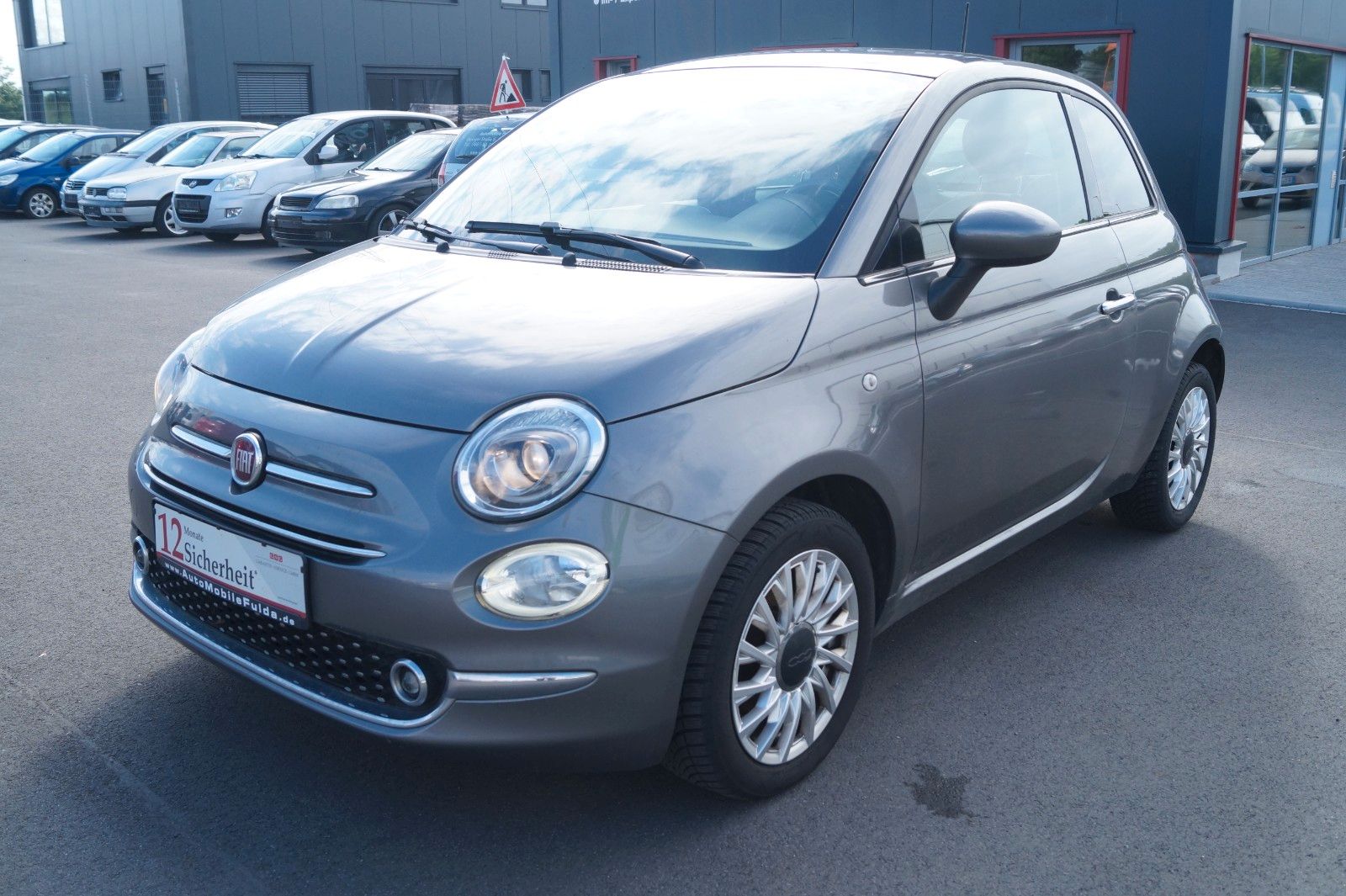Fahrzeugabbildung Fiat 500 1.2 8V Lounge