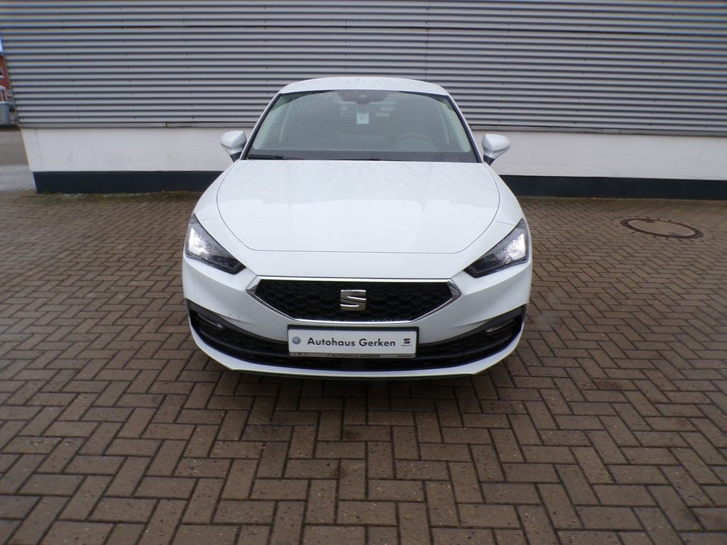 Fahrzeugabbildung SEAT Leon 1.5 eTSI DSG Road Edition