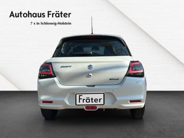 Fotografie 7 des Suzuki Swift 1.2 Club Kamera LED Navi ACC Carplay