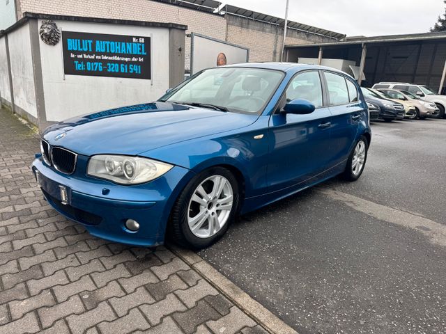 BMW 120 Baureihe 1 Lim. 120i Klima-PDC